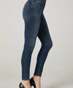 Hudson Jeans Women's Barbara High-Rise Super Skinny Ankle Jean