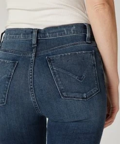 Hudson Jeans Women's Barbara High-Rise Super Skinny Ankle Jean