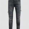Hudson Jeans Zack Biker Skinny Jean