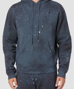 Hudson Jeans Sale Moto Hoodie
