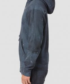 Hudson Jeans Sale Moto Hoodie