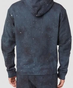 Hudson Jeans Sale Moto Hoodie