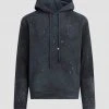 Hudson Jeans Sale Moto Hoodie