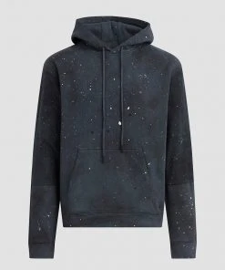 Hudson Jeans Sale Moto Hoodie