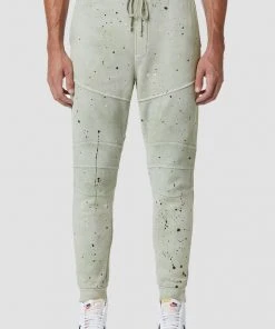 Hudson Jeans Moto Sweatpant