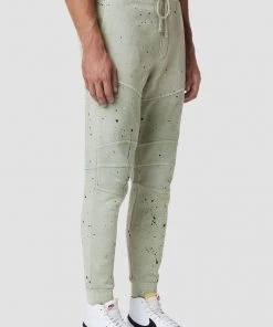 Hudson Jeans Moto Sweatpant