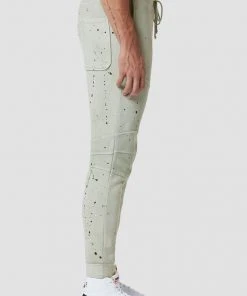 Hudson Jeans Moto Sweatpant