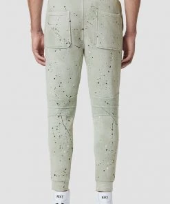 Hudson Jeans Moto Sweatpant