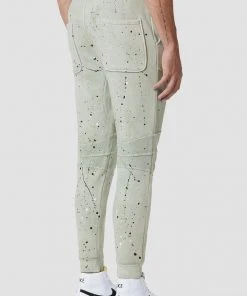 Hudson Jeans Moto Sweatpant