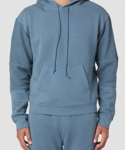 Hudson Jeans Sale Moto Hoodie