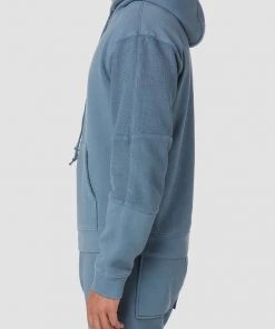 Hudson Jeans Sale Moto Hoodie