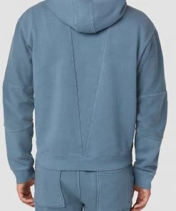 Hudson Jeans Sale Moto Hoodie