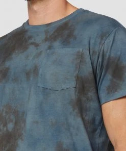 Hudson Jeans Short Sleeve Pocket Tee Sale