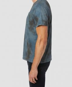 Hudson Jeans Short Sleeve Pocket Tee Sale