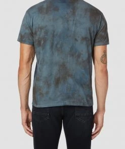 Hudson Jeans Short Sleeve Pocket Tee Sale