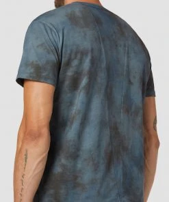 Hudson Jeans Short Sleeve Pocket Tee Sale