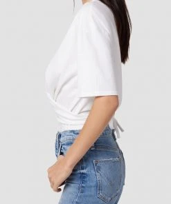 Hudson Jeans Sale Wrap Around Tee 12 Hudson Jeans Sale Wrap Around Tee