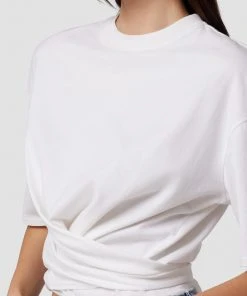 Hudson Jeans Sale Wrap Around Tee 14 Hudson Jeans Sale Wrap Around Tee