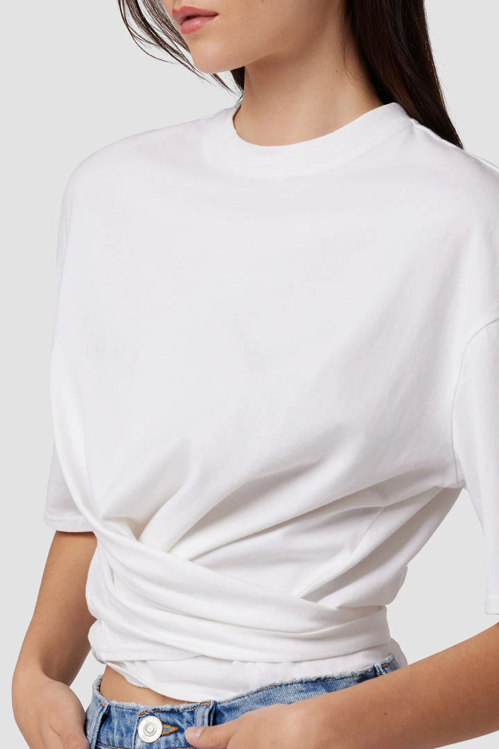 Hudson Jeans Sale Wrap Around Tee 8 Hudson Jeans Sale Wrap Around Tee