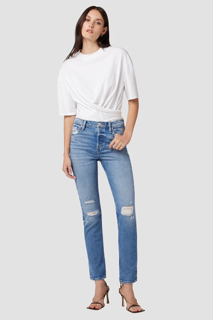 Hudson Jeans Sale Wrap Around Tee 9 Hudson Jeans Sale Wrap Around Tee