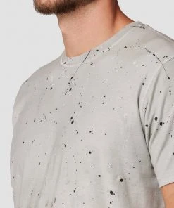 Hudson Jeans Anderson Reversed Elongated Tee 14 Hudson Jeans Anderson Reversed Elongated Tee