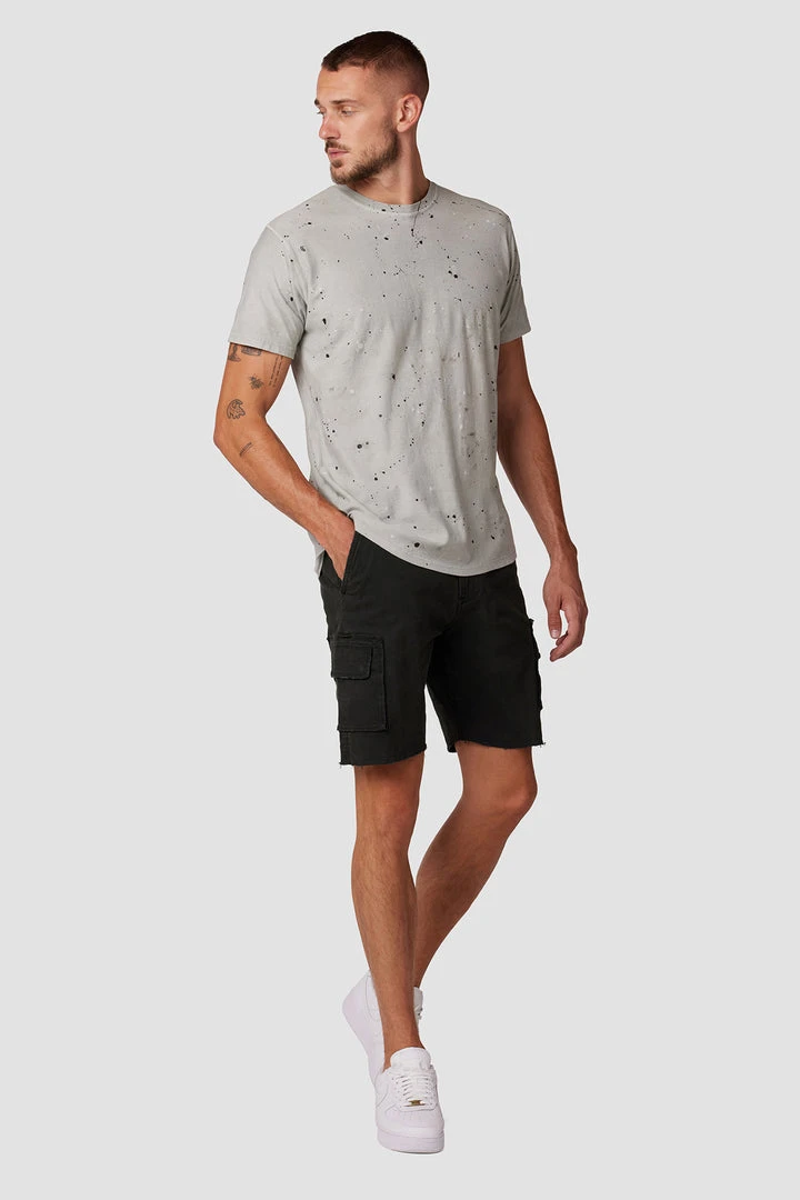 Hudson Jeans Anderson Reversed Elongated Tee 9 Hudson Jeans Anderson Reversed Elongated Tee