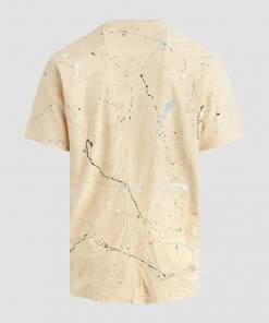 Hudson Jeans Men's Anderson Reversed Elongated Tee