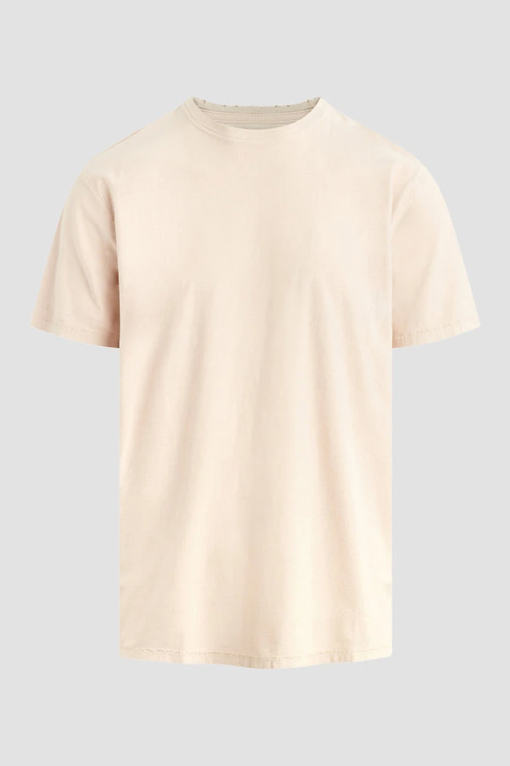 Hudson Jeans Anderson Reversed Elongated Tee Men's 3 Hudson Jeans Anderson Reversed Elongated Tee Men's