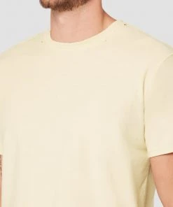 Hudson Jeans Anderson Reversed Elongated Tee 15 Hudson Jeans Anderson Reversed Elongated Tee