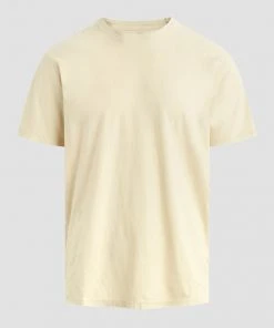 Hudson Jeans Anderson Reversed Elongated Tee