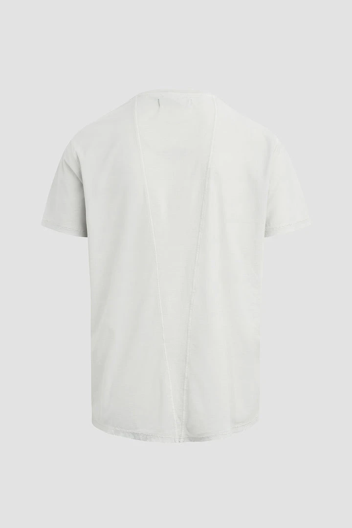 Hudson Jeans Anderson Reversed Elongated Tee Men's