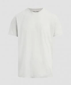 Hudson Jeans Anderson Reversed Elongated Tee Men's