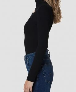 Hudson Jeans Cut Out Bodysuit 11 Hudson Jeans Cut Out Bodysuit