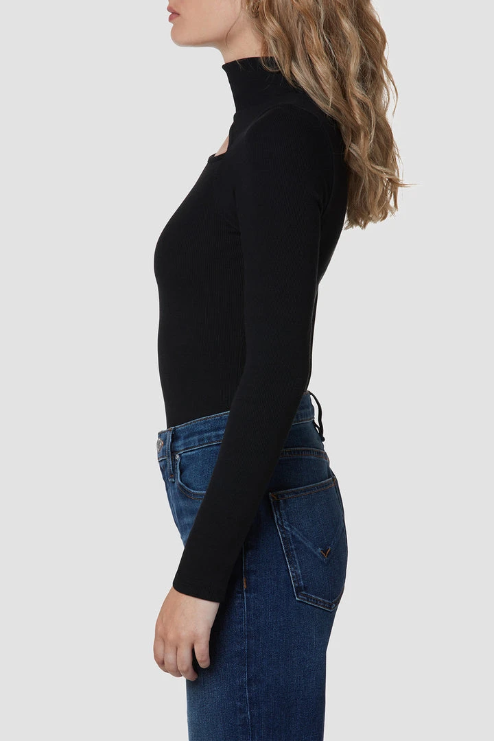 Hudson Jeans Cut Out Bodysuit 6 Hudson Jeans Cut Out Bodysuit