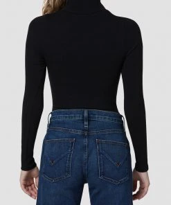 Hudson Jeans Cut Out Bodysuit 12 Hudson Jeans Cut Out Bodysuit