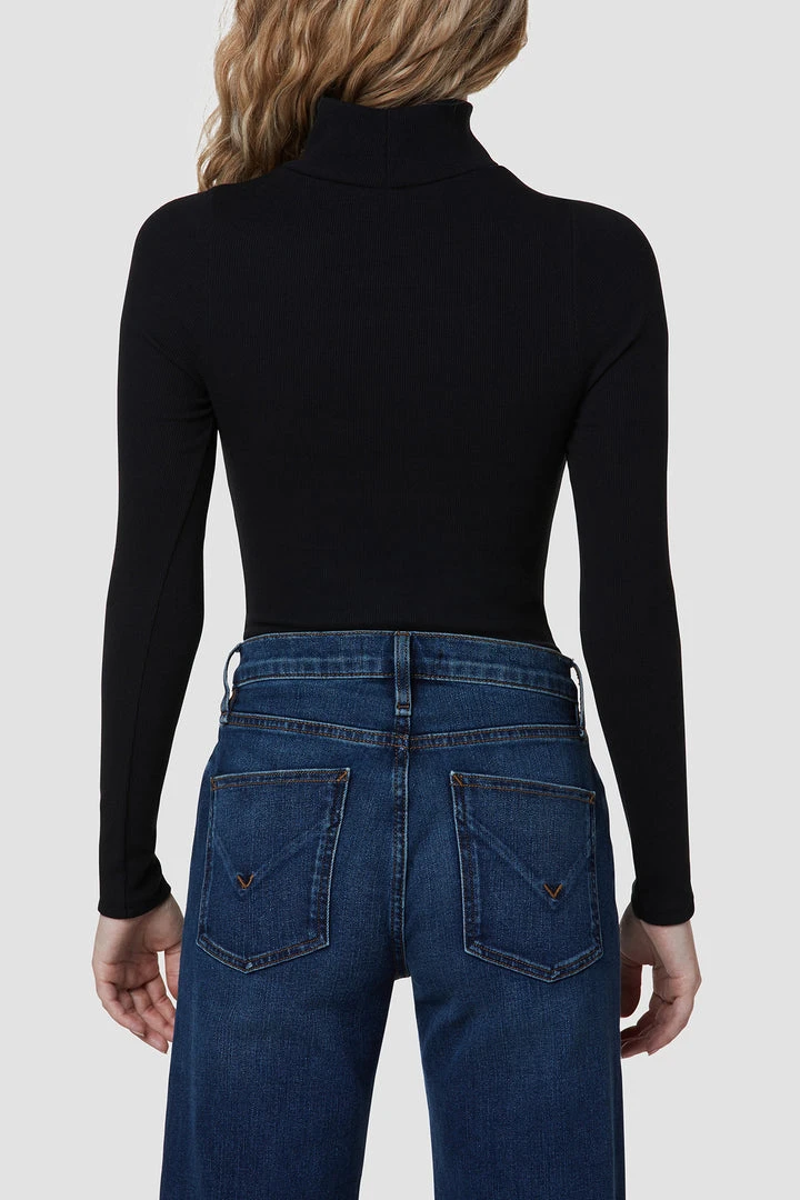 Hudson Jeans Cut Out Bodysuit 7 Hudson Jeans Cut Out Bodysuit