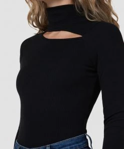 Hudson Jeans Cut Out Bodysuit 13 Hudson Jeans Cut Out Bodysuit