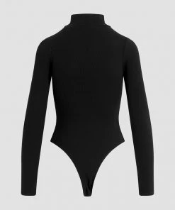 Hudson Jeans Cut Out Bodysuit