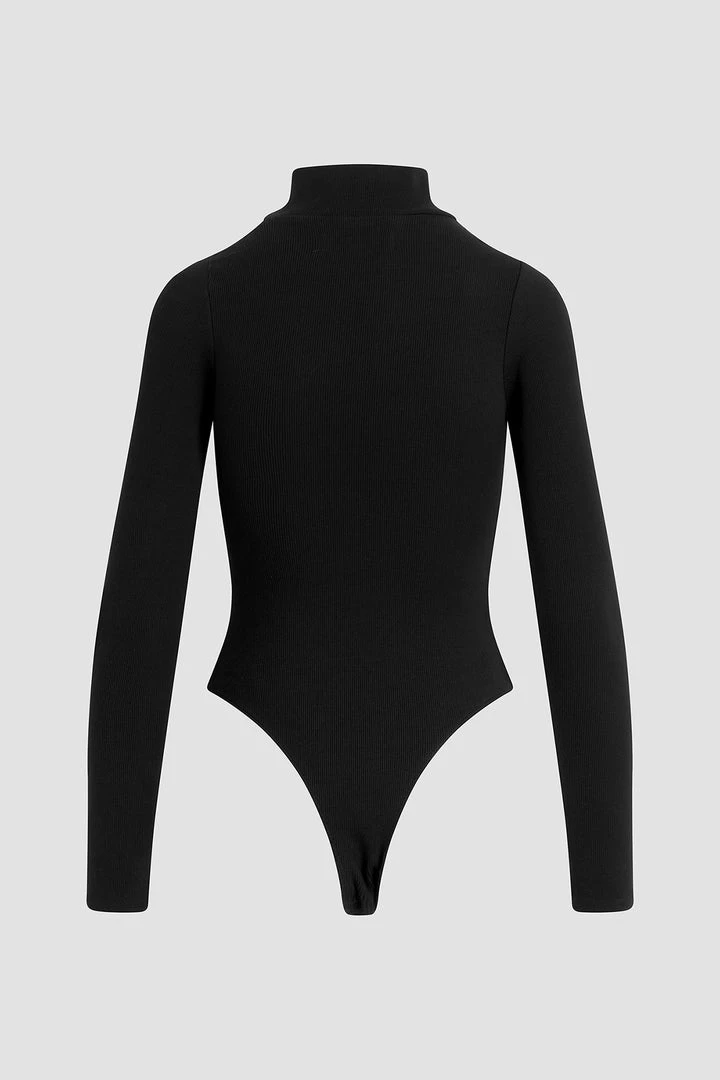 Hudson Jeans Cut Out Bodysuit 4 Hudson Jeans Cut Out Bodysuit