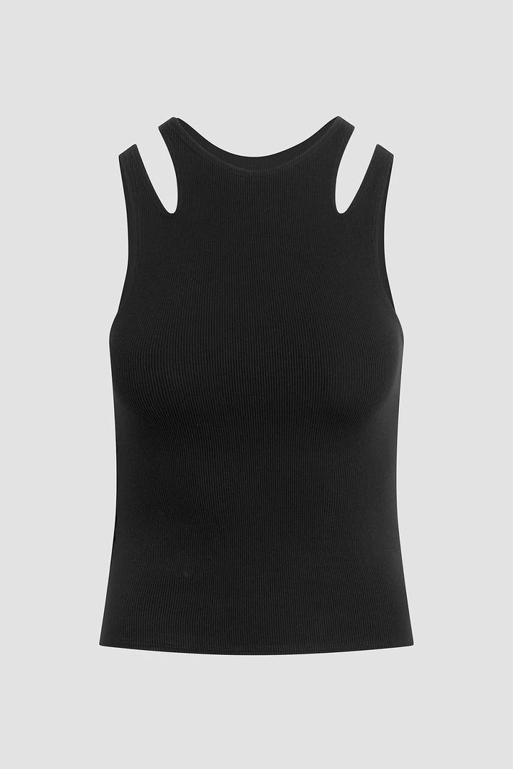 Hudson Jeans Cut Out Tank Women's 3 Hudson Jeans Cut Out Tank Women's