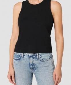 Hudson Jeans Twist Back Tank Women's 15 Hudson Jeans Twist Back Tank Women's
