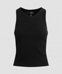 Hudson Jeans Twist Back Tank Women's