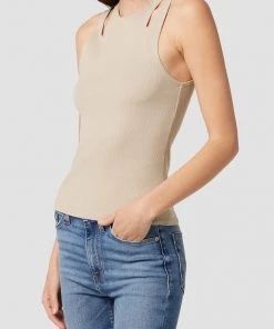 Hudson Jeans Women's Cut Out Tank
