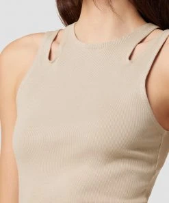 Hudson Jeans Women's Cut Out Tank