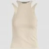 Hudson Jeans Women's Cut Out Tank 1 Hudson Jeans Women's Cut Out Tank
