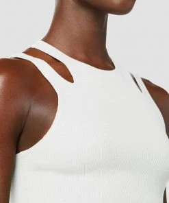 Hudson Jeans Cut Out Tank Women's 13 Hudson Jeans Cut Out Tank Women's