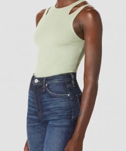 Hudson Jeans Cut Out Tank 12 Hudson Jeans Cut Out Tank