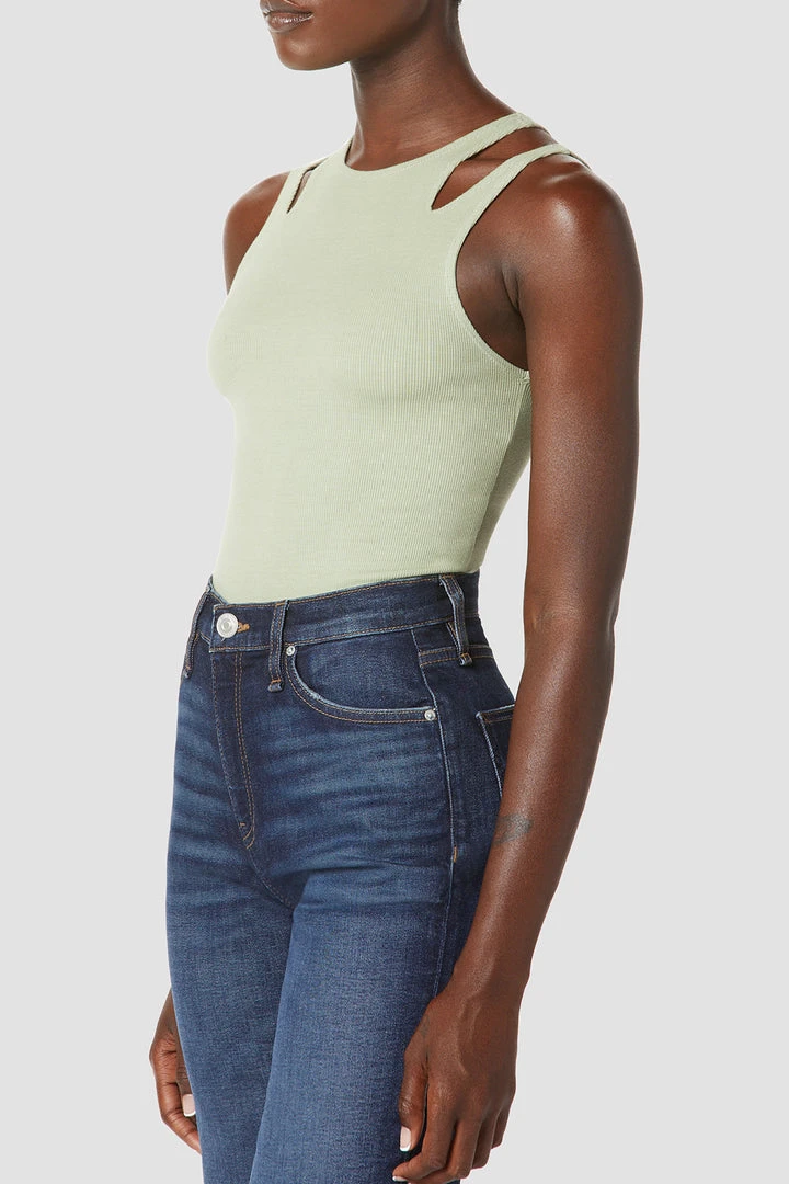 Hudson Jeans Cut Out Tank 6 Hudson Jeans Cut Out Tank