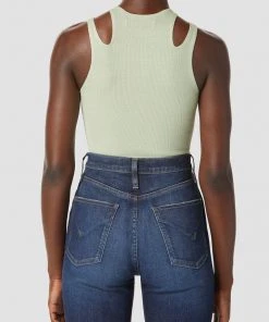 Hudson Jeans Cut Out Tank 13 Hudson Jeans Cut Out Tank