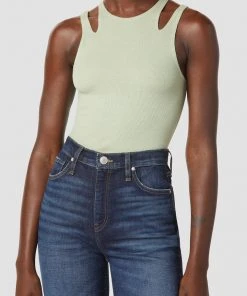 Hudson Jeans Cut Out Tank 14 Hudson Jeans Cut Out Tank